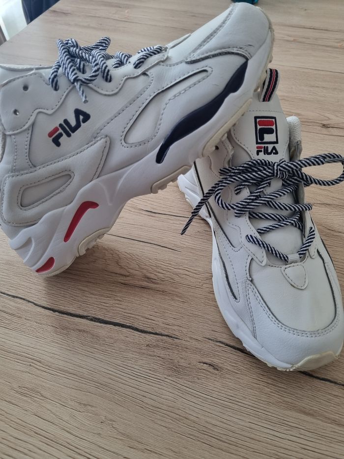 Basket fila - photo numéro 3