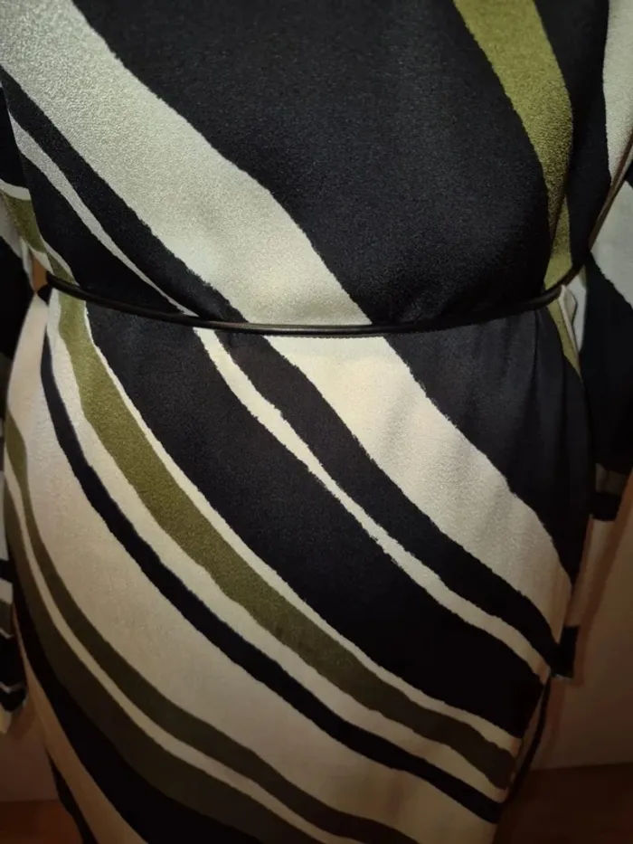 Robe mango seventies neuve - photo numéro 5