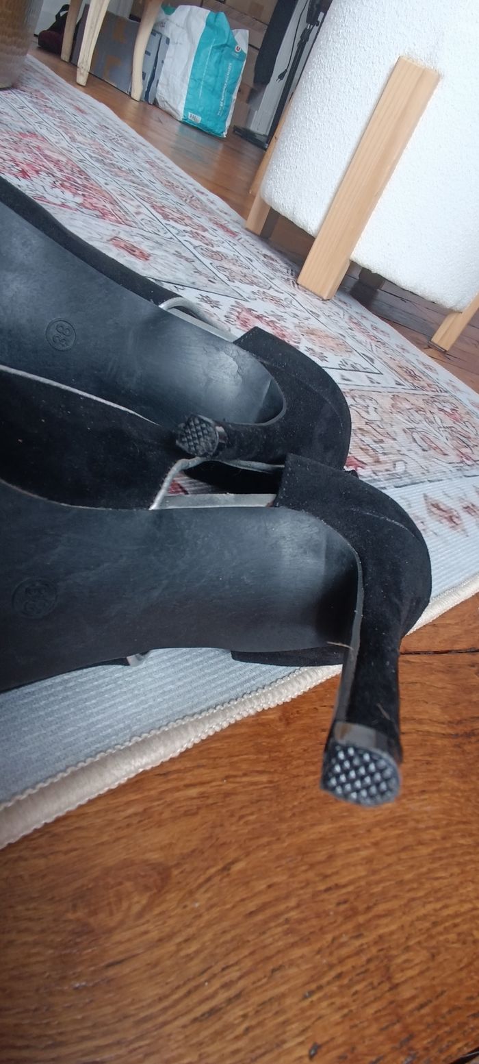 Escarpins talons - photo numéro 5