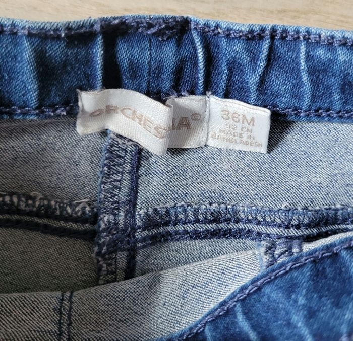 Jeans taille 36 mois - photo numéro 3