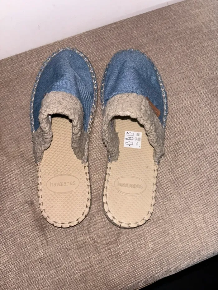 Chaussons Havaianas - photo numéro 2
