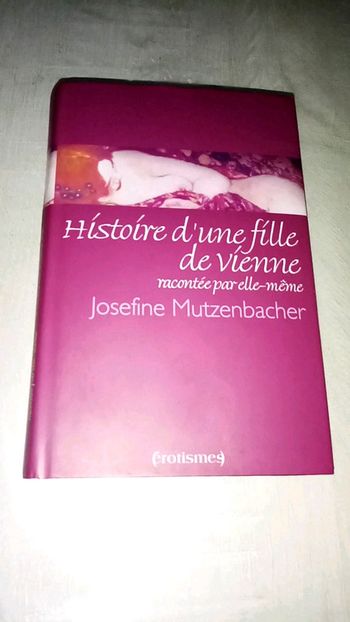 Histoire d'une fille de Vienne