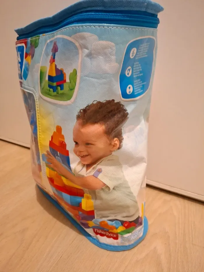 Mega blocks - fisher price - photo numéro 3