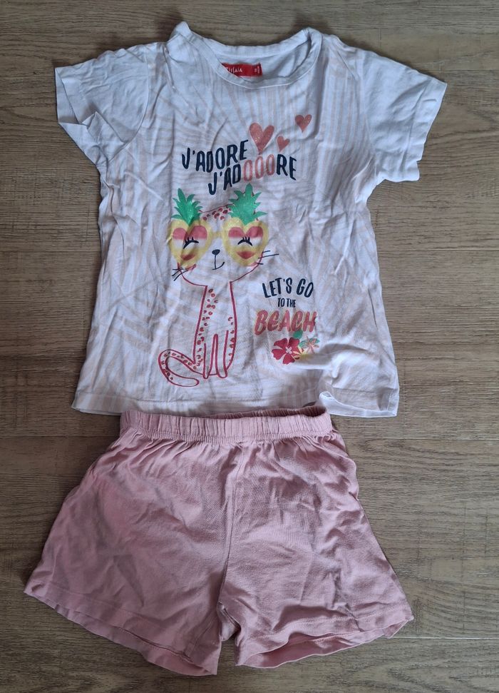 Lot fille été 5 ans - photo numéro 3