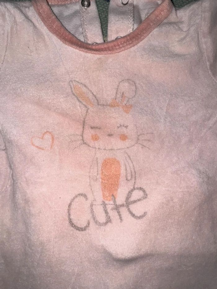 Lot pyjama 1 an - photo numéro 3