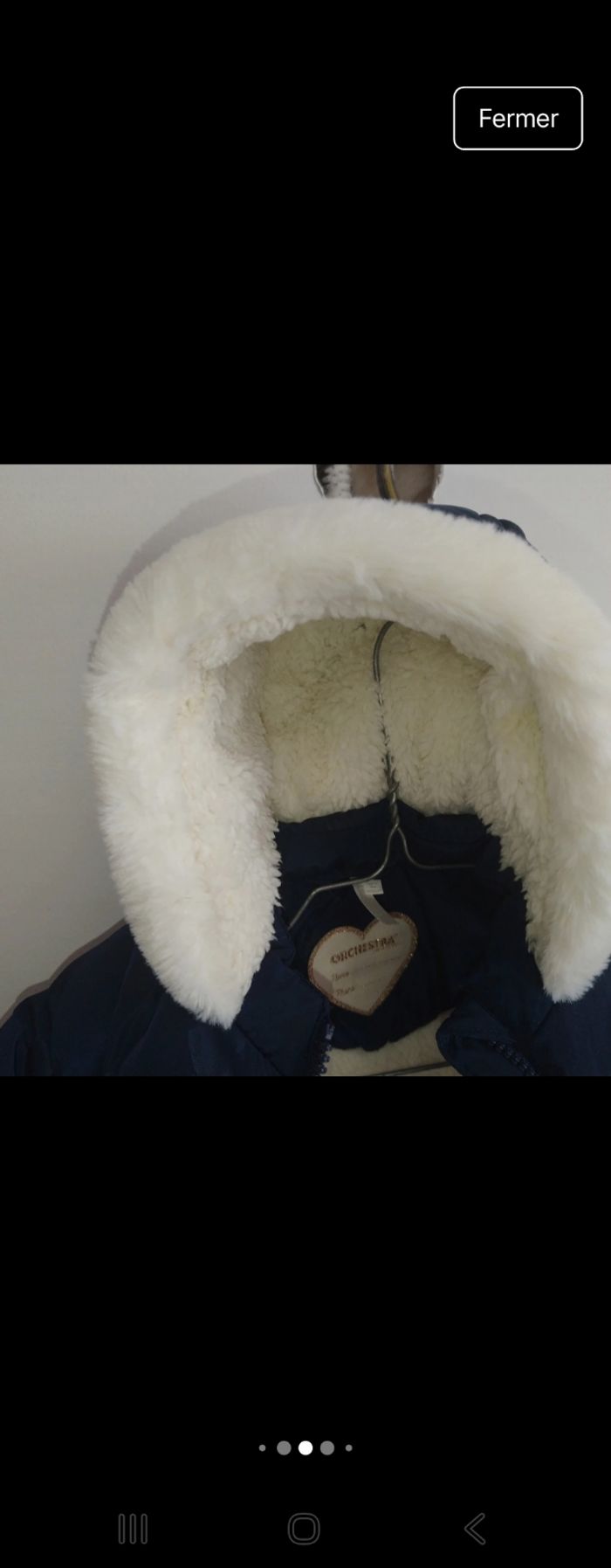 Manteau - photo numéro 4