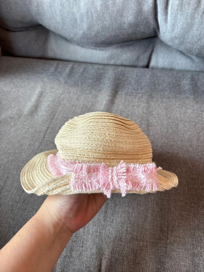chapeau de paille