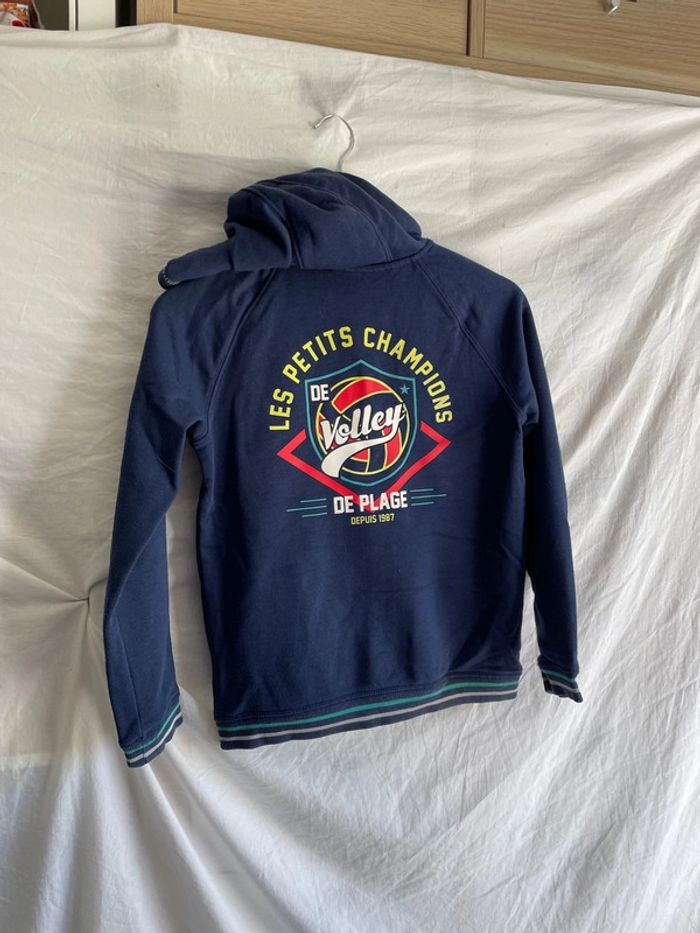 Gilet 10 ans sergent Major - photo numéro 5