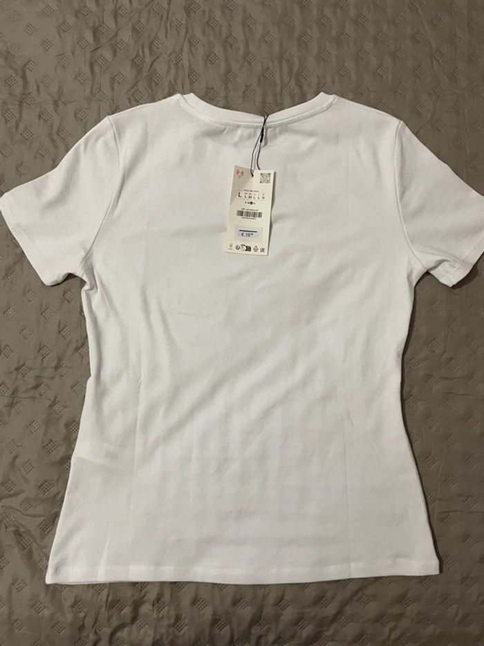 T-shirt Zara - photo numéro 5