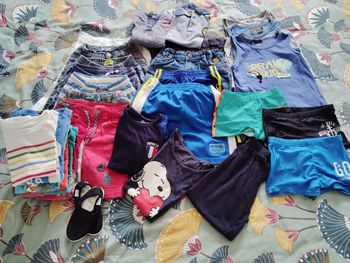 Lot de vêtements été 5 ans