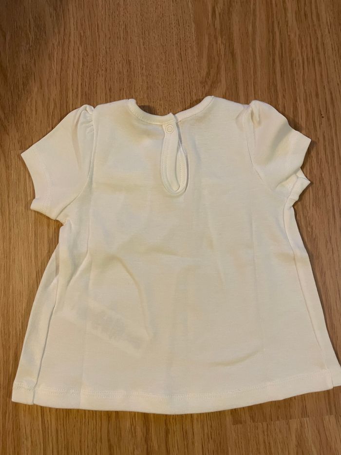 Lot 2 t-shirt manche courte - photo numéro 5