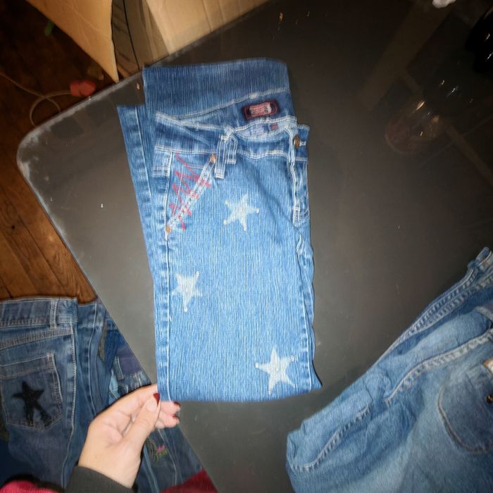 3 jeans 8 ans - photo numéro 2