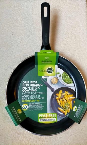 Poêle greenpan 28 cm