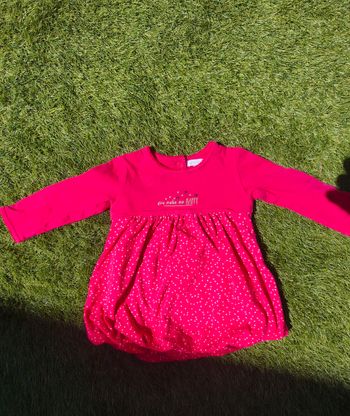 Robe tunique