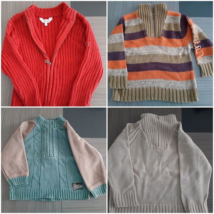 Lot vêtements garçon 3 ans - photo numéro 2