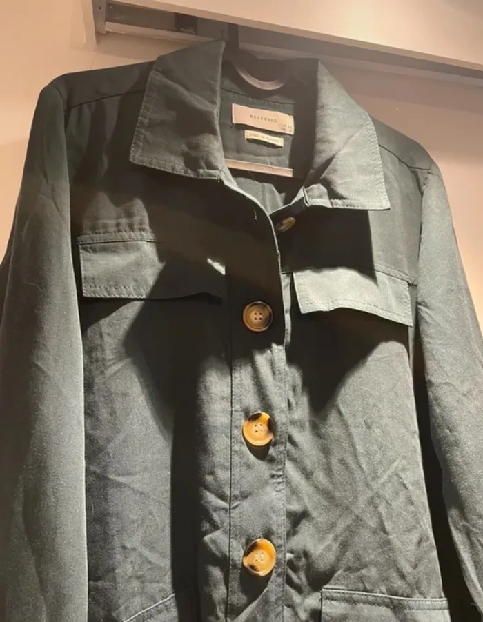 Veste de marque Réserved taille 34 -XS neuve - photo numéro 2