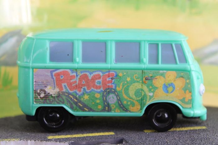 Disney Pixar cars Fillmore - photo numéro 6