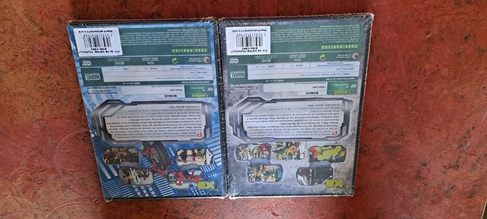 Dvd ultimate  spiderman  neuf - photo numéro 2