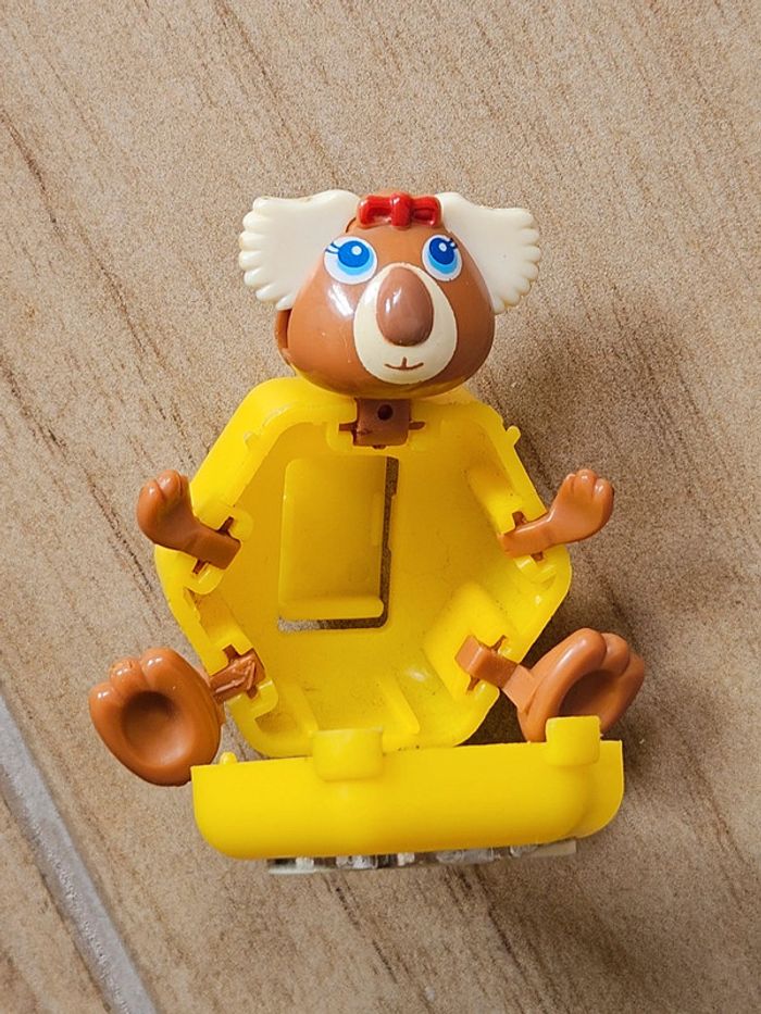 Sweet Secrets Galoob Koala 1984