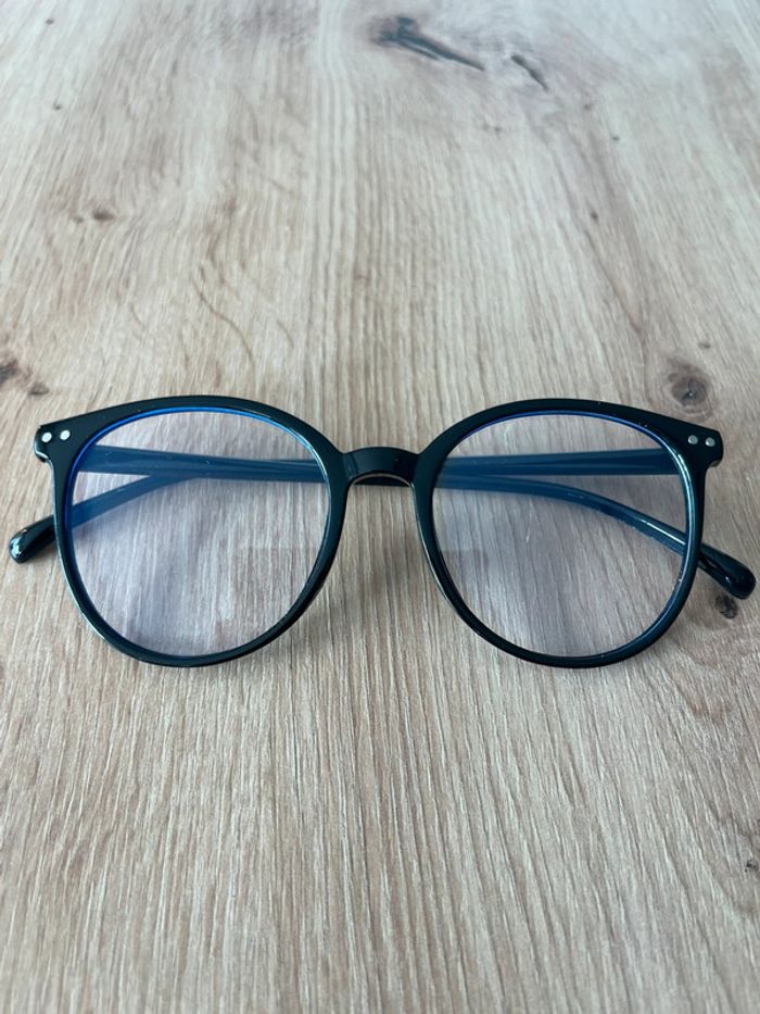 Lunettes , lumière bleues , neuves , style intemporel , Unisex - photo numéro 5