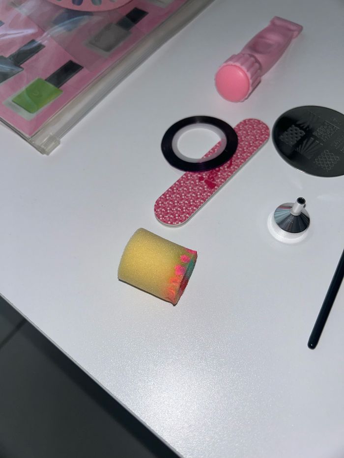 Kit Nails Art - photo numéro 4