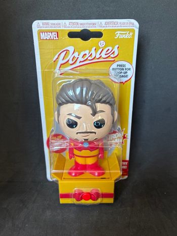 Funko popsies Marvel Disney iron man 
