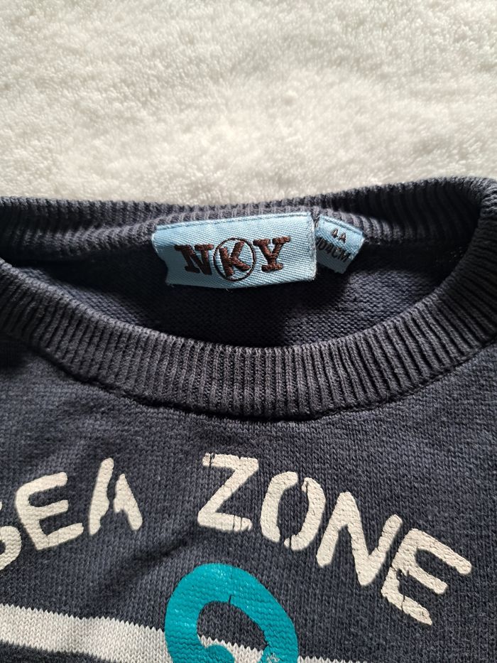 Pull taille 4 ans - photo numéro 3