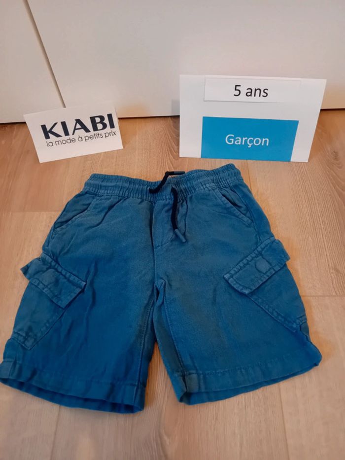 Short garçon 5 ans Kiabi