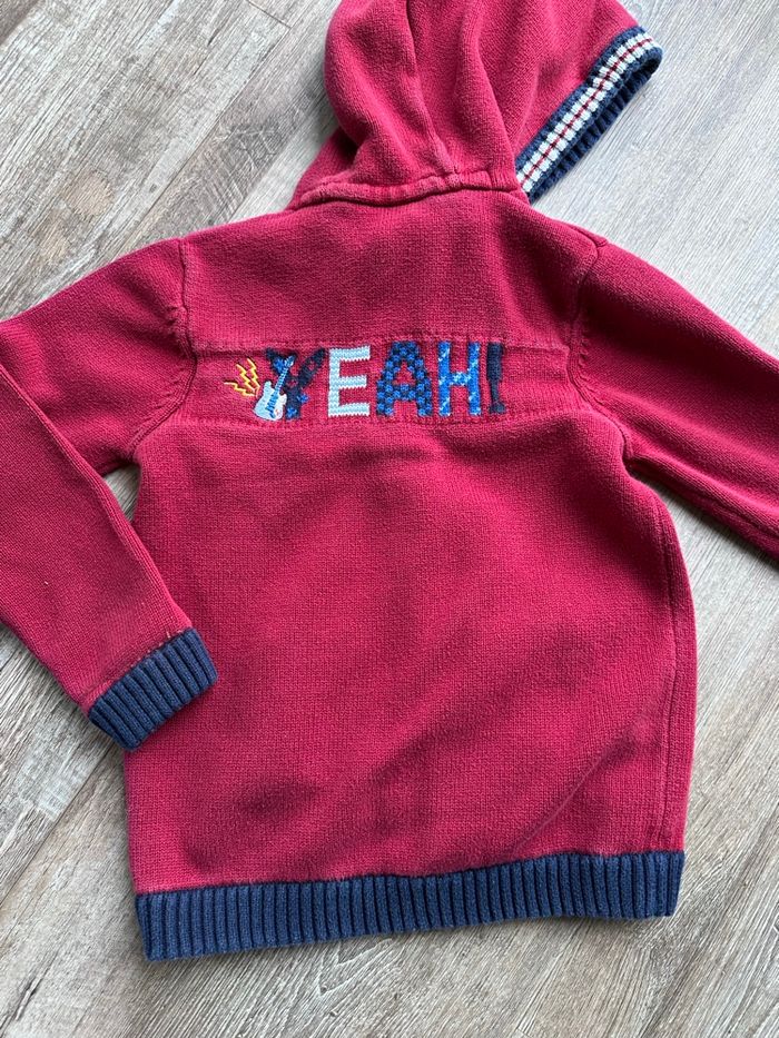 - Gilet Sergent Major - 7 ans - Très bon état - photo numéro 2