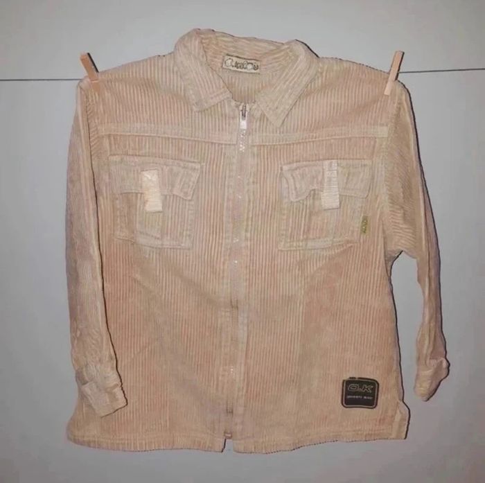 Veste T.5 ans Okaou