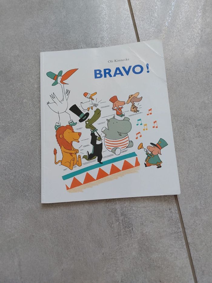 Bravo !