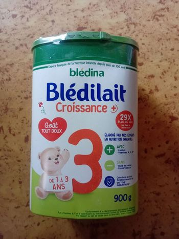 Lait 3eme âge