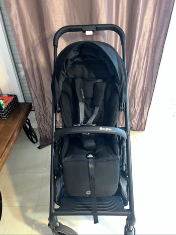 Poussette cybex balios s