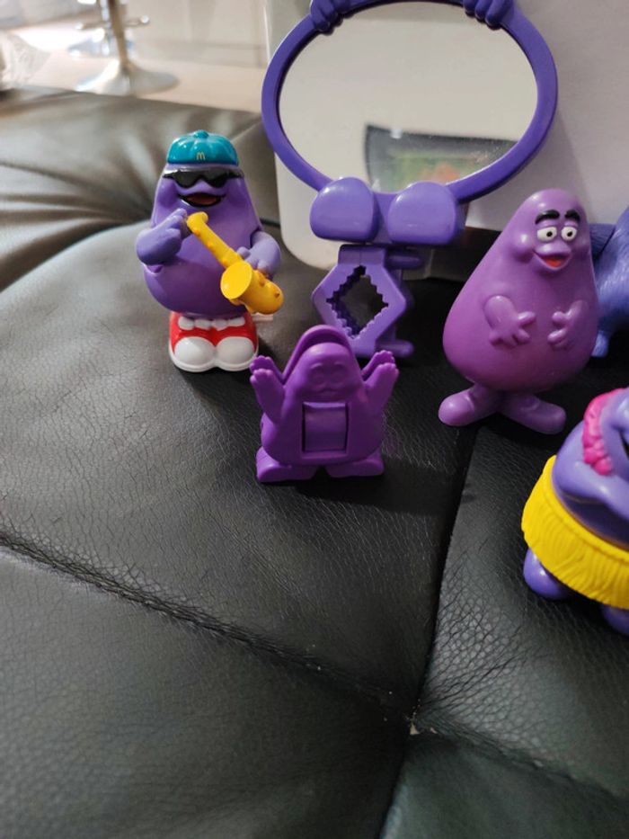 Figurine grimace - photo numéro 4