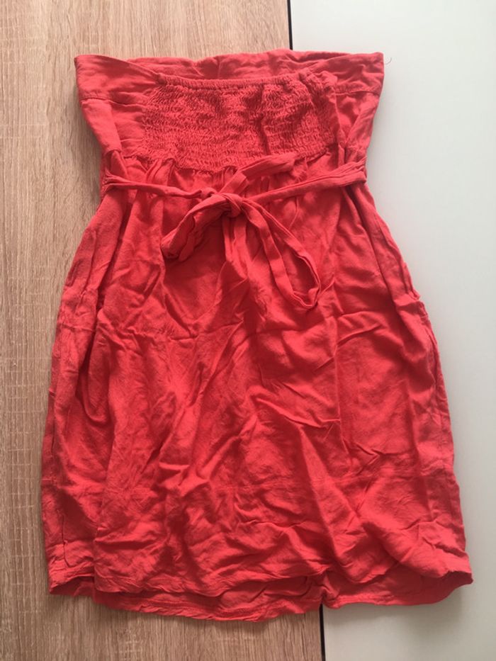 Tunique / robe bustier - photo numéro 3