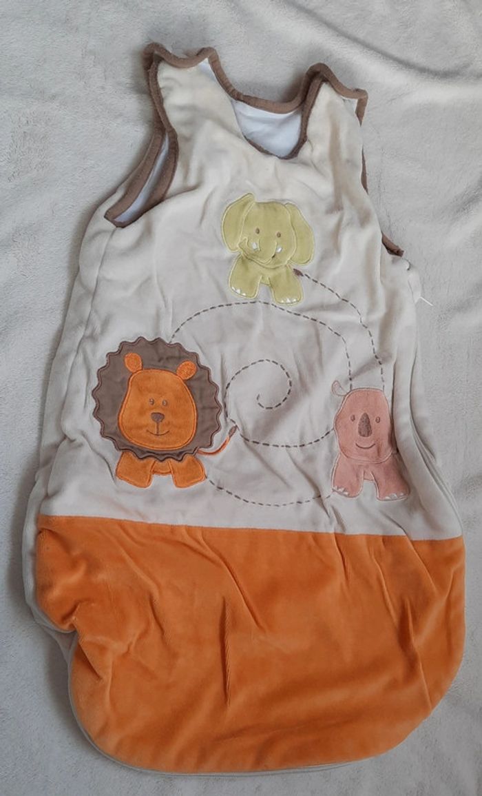 Gigoteuse ou Chancelière en 0/6 mois - photo numéro 3