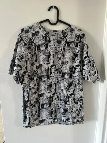 T-shirt imprimé