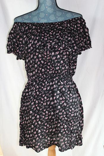 Jolie robe fleurie Pimkie