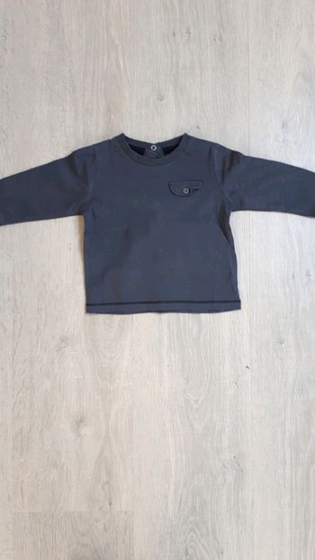 Maillot longue manches