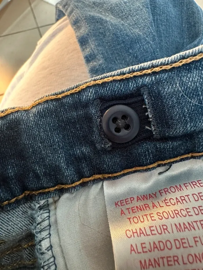 Jeans levi´s 12 ans skinny - photo numéro 8
