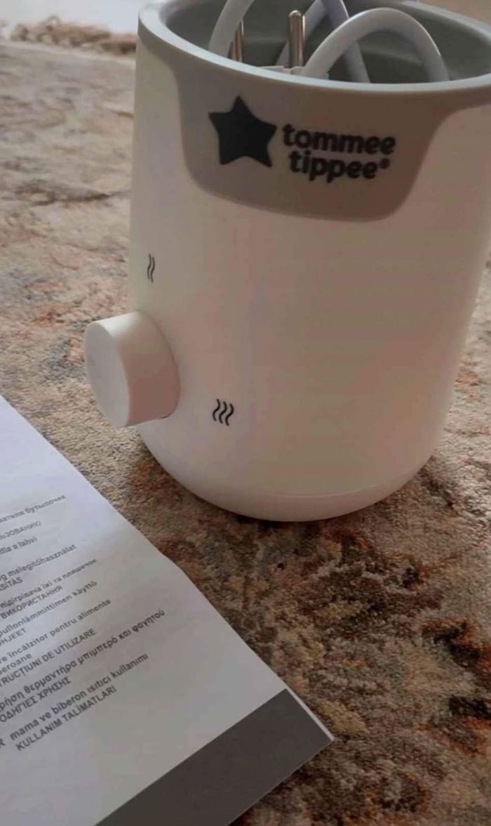 Chauffe biberon neuf Tommee Tippee - photo numéro 3