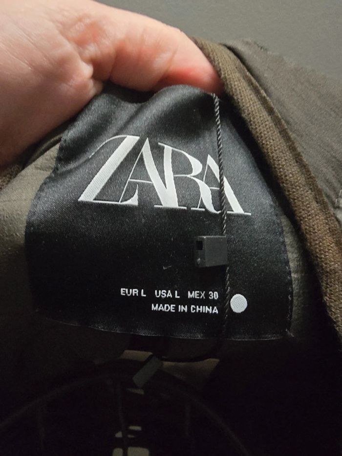 Blouson matelassé Zara - photo numéro 8