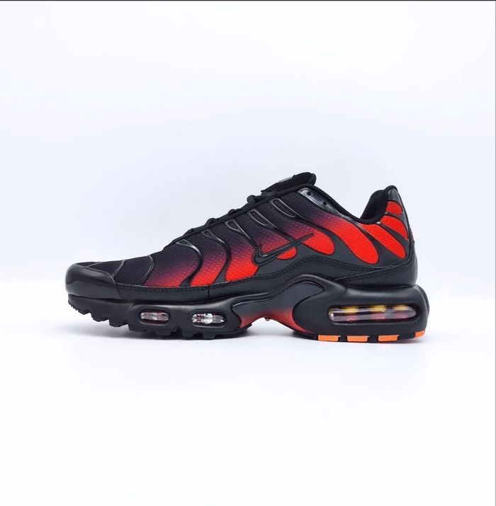 Nike tn noir rouge enfant 34 - photo numéro 2