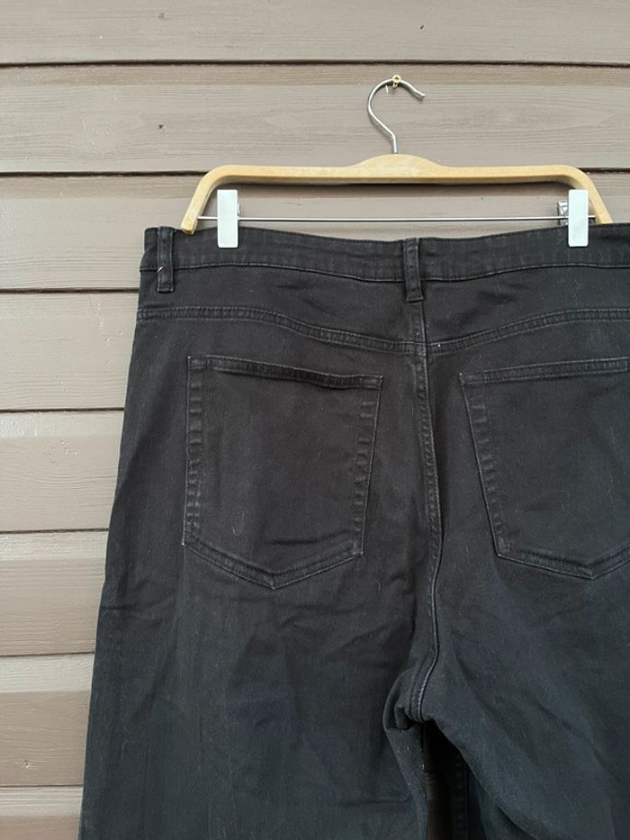 Pantalon taille haute et jambes larges H&M - photo numéro 6