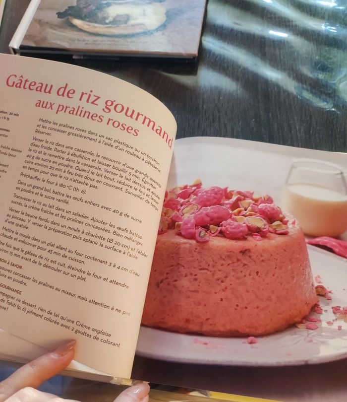 Livre cuisine - Subtile vanille - Guy Demarle - photo numéro 5