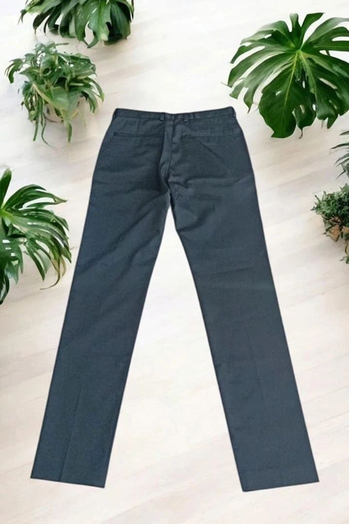 Pantalon de costume Zara noir taille 38 - photo numéro 2