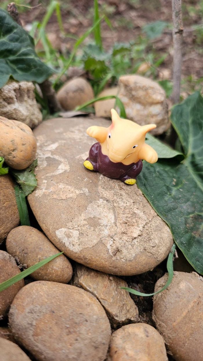 Super figurine Pokemon Nintendo bondai soporifik - photo numéro 2