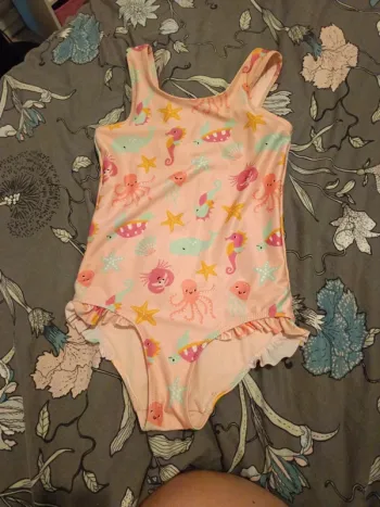 Maillot de bain 1 piece