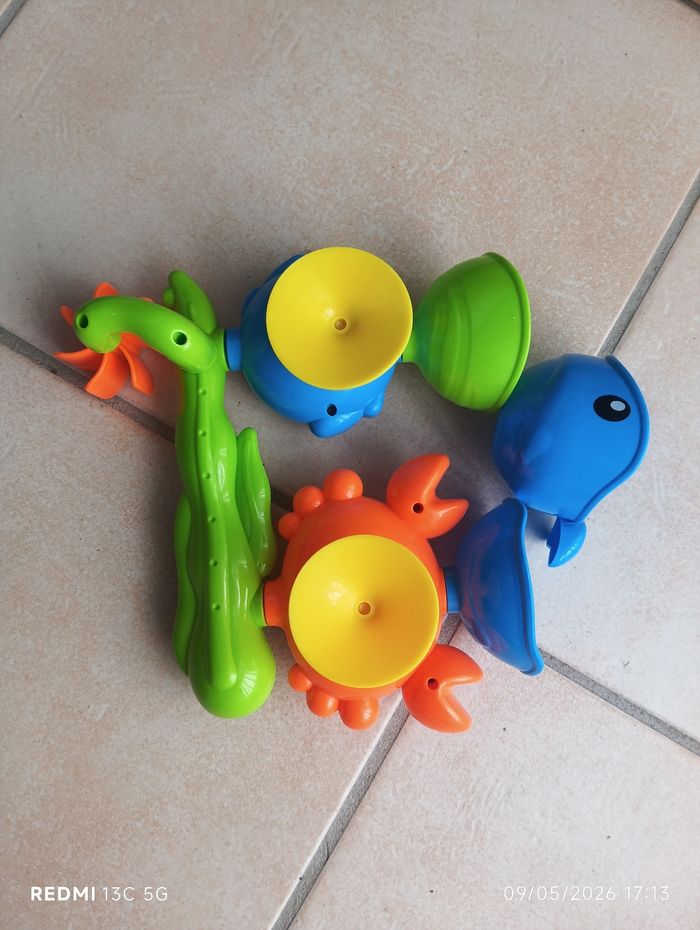 Jouet de bain - photo numéro 3