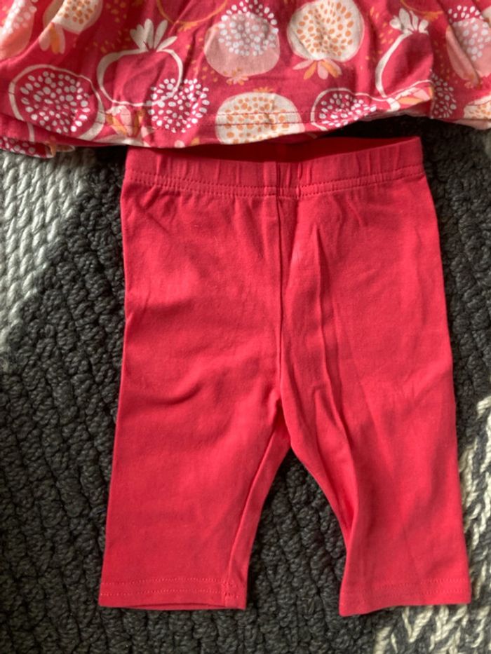 Ensemble robe leggings - photo numéro 2